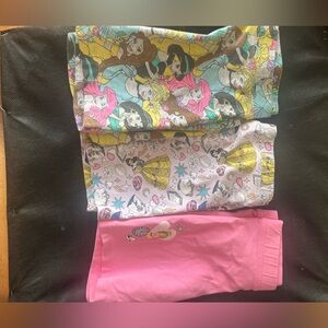 Disney Princess Shorts